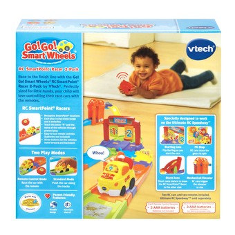 Vtech rc store car
